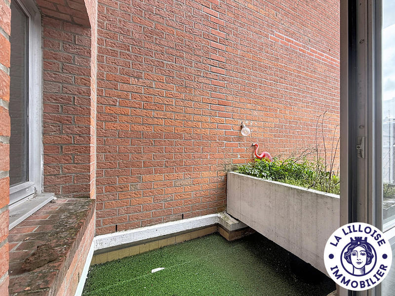 Appartement - 51 m² - 2 pièces