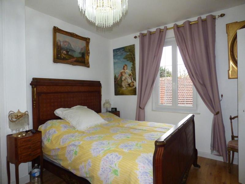 Maison de ville - 83 m² - 5 pièces