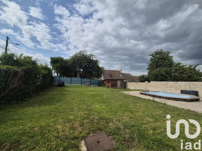 Maison - 125 m² - 6 pièces