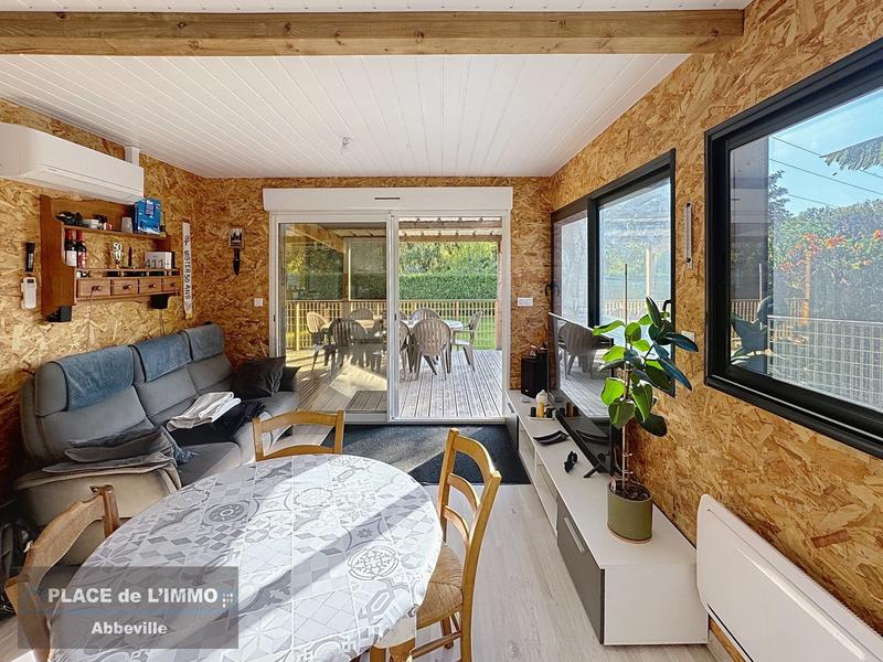 Maison - 49 m² - 2 pièces