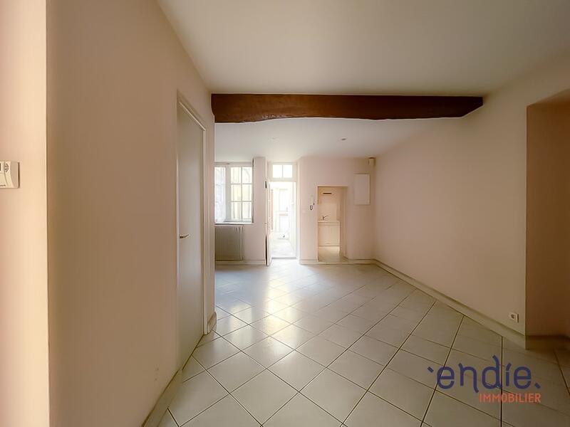 Appartement - 49 m² - 3 pièces