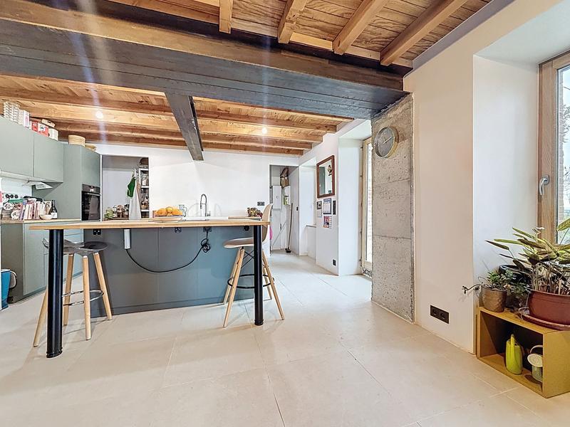 Ferme - 180 m² - 5 pièces