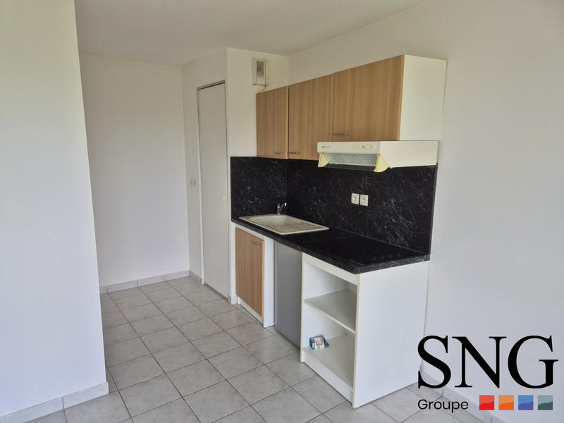 Appartement - 34 m² - 1 pièce