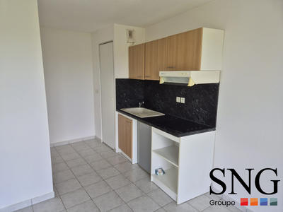 Appartement - 33 m² - 1 pièce