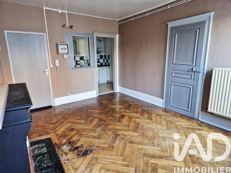 Appartement - 38 m² - 2 pièces