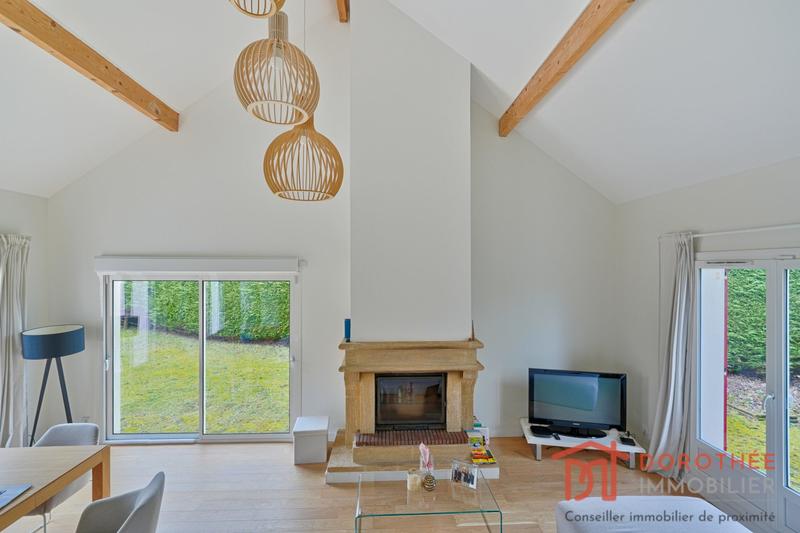 Maison - 115 m² - 5 pièces