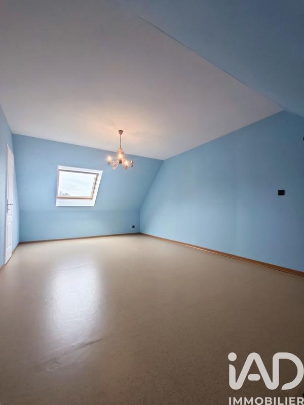 Maison - 168 m² - 7 pièces