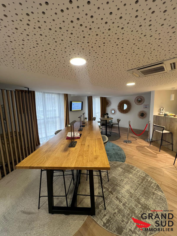 Appartement - 22 m² - 1 pièce