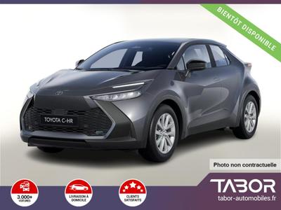 Toyota c-Hr 1.8 Hybrid 140 Cvt Comfort Led Gps