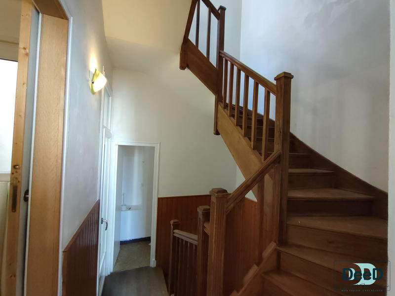 Maison ancienne - 107 m² - 4 pièces