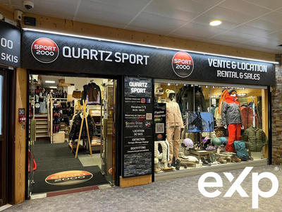 Fonds de commerce - 317 m²