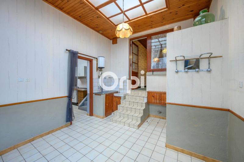 Maison - 147 m² - 5 pièces
