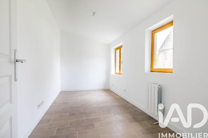 Maison - 155 m² - 8 pièces