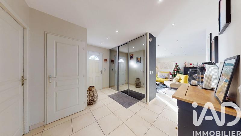 Maison - 116 m² - 5 pièces