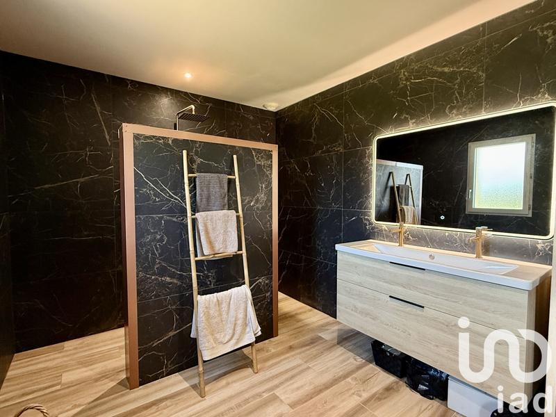 Maison - 128 m² - 5 pièces