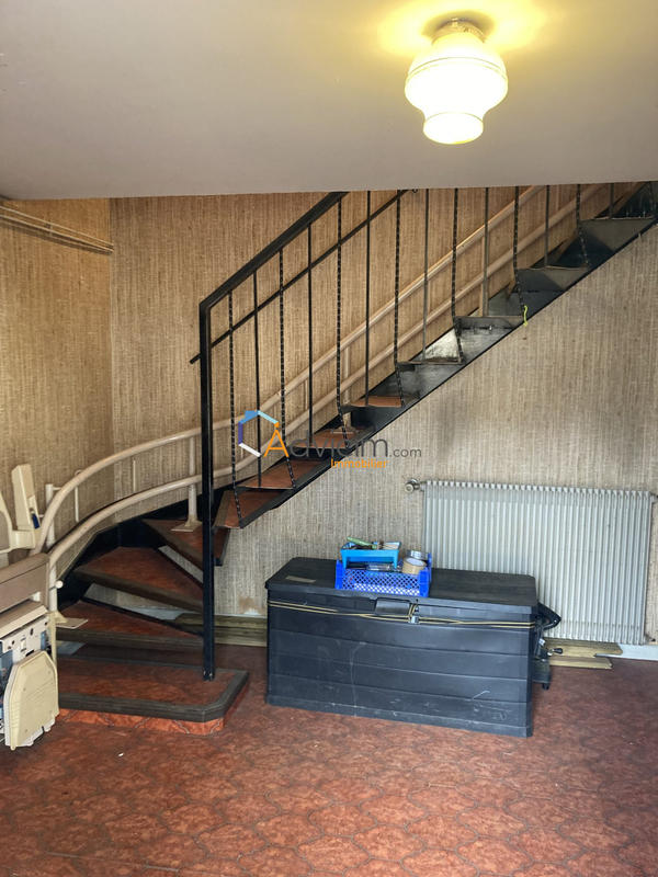 Maison - 86 m² - 5 pièces