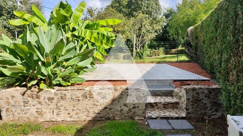 Maison - 68 m² - 4 pièces