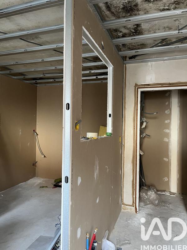 Maison de village - 38 m² - 2 pièces