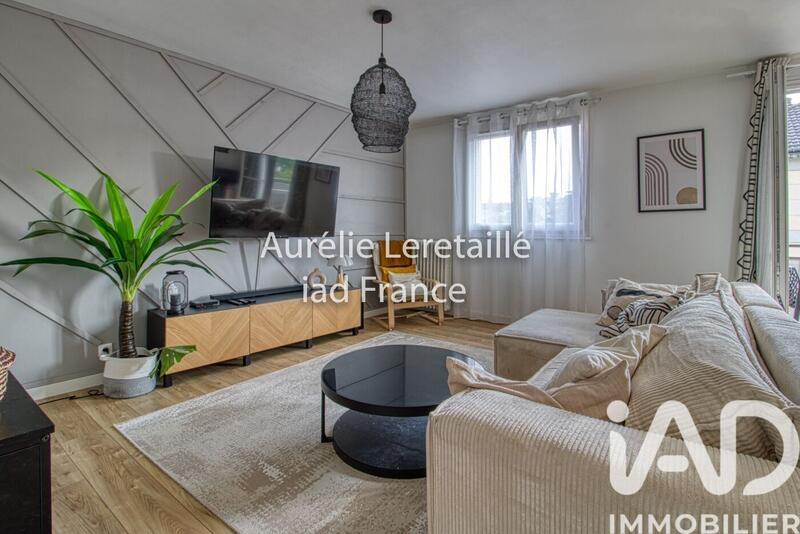 Appartement - 79 m² - 3 pièces