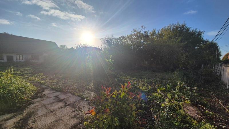 Terrain constructible - 240 m²