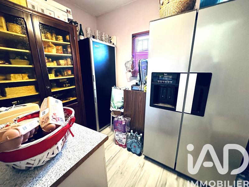 Maison - 120 m² - 4 pièces