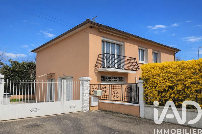 Maison - 150 m² - 7 pièces