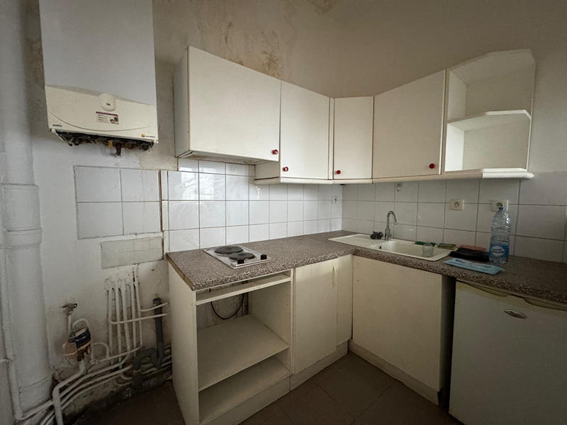 Appartement - 35 m² - 2 pièces