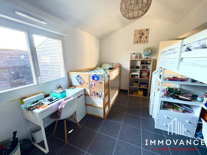 Appartement - 79 m² - 4 pièces