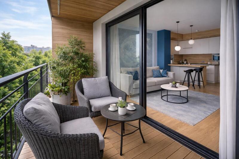 Appartement - 87 m² - 4 pièces