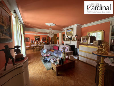 Viager - Maison - 143 m² - 5 pièces