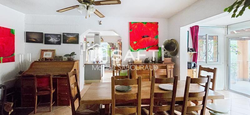 Maison - 107 m² - 4 pièces