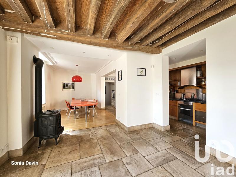 Maison de village - 214 m² - 5 pièces