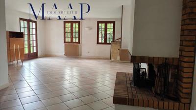 Maison - 134 m² - 6 pièces