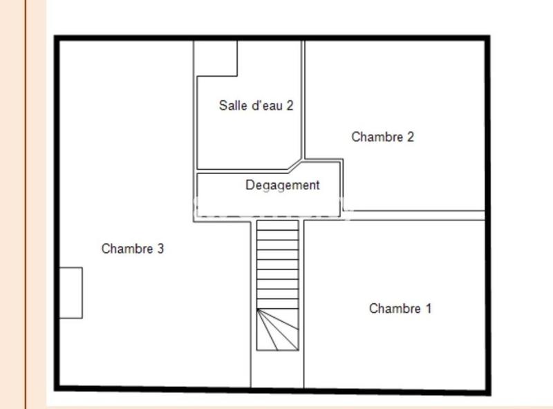 Pavillon - 150 m² - 6 pièces