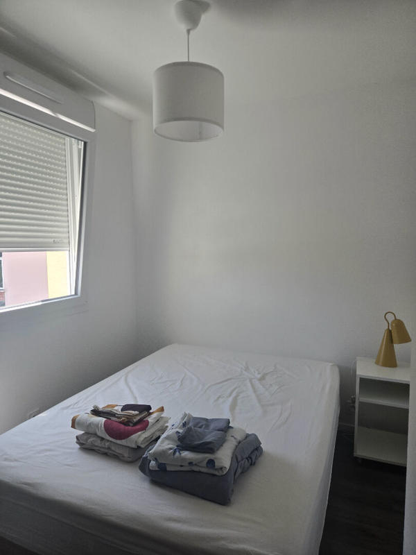 Appartement - 34 m² - 2 pièces