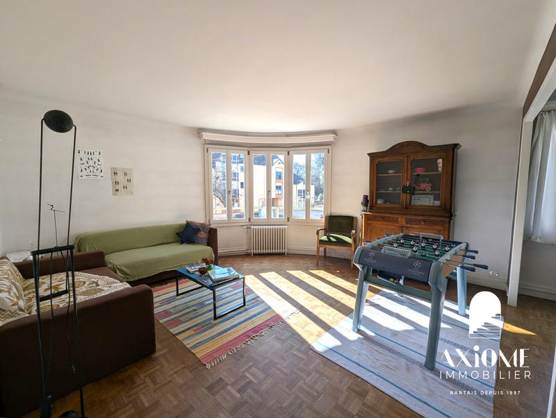 Appartement - 112 m² - 5 pièces