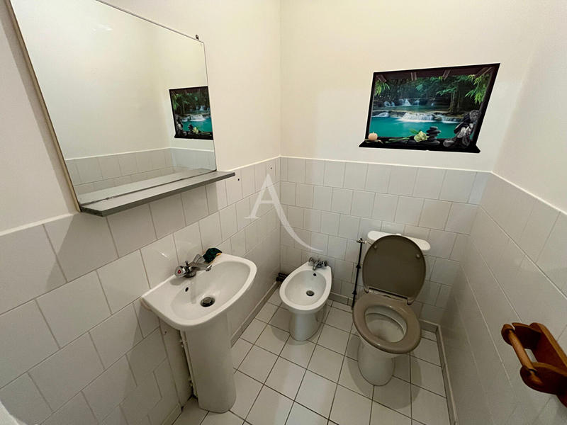 Maison - 118 m² - 6 pièces