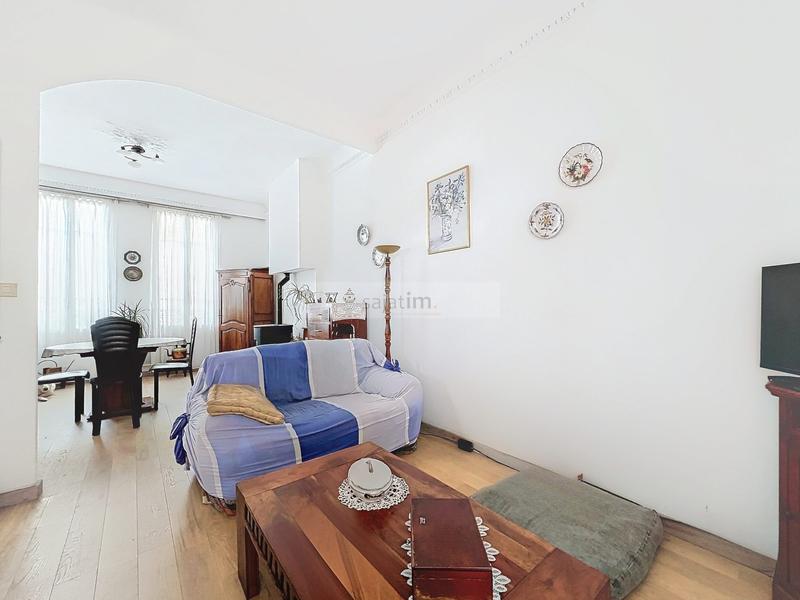 Maison - 110 m² - 4 pièces