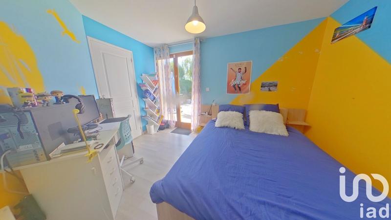 Maison - 170 m² - 6 pièces