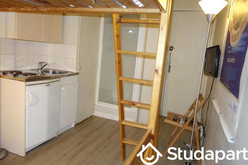 Appartement - 11 m² - 1 pièce