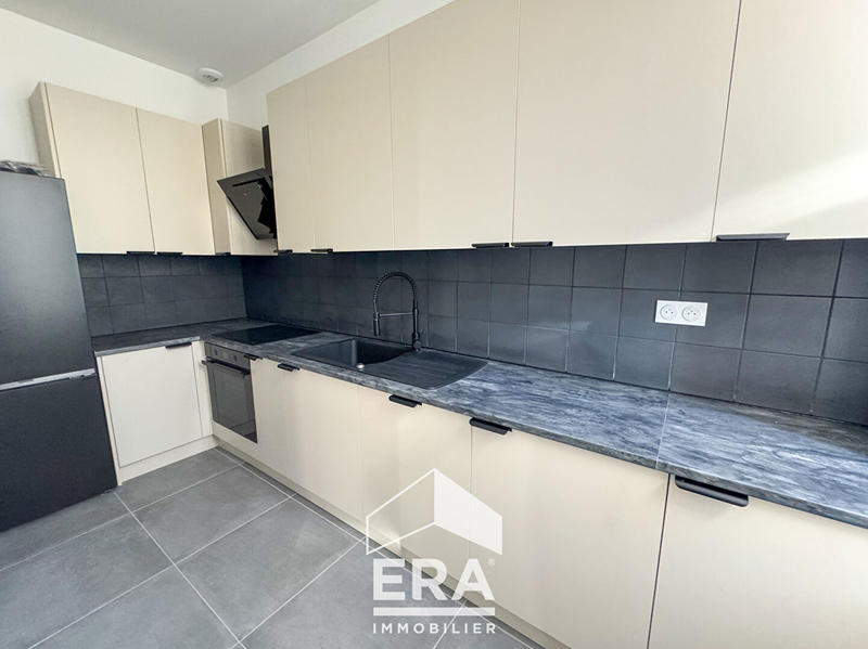 Appartement - 96 m² - 4 pièces