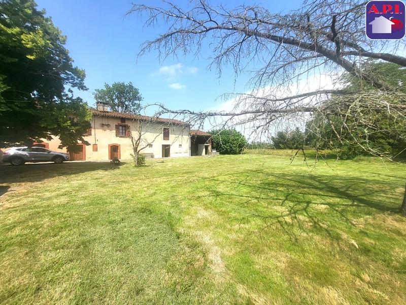 Corps de ferme - 120 m² - 5 pièces