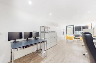 Local commercial - 19 m²