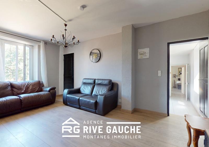 Maison - 196 m² - 7 pièces