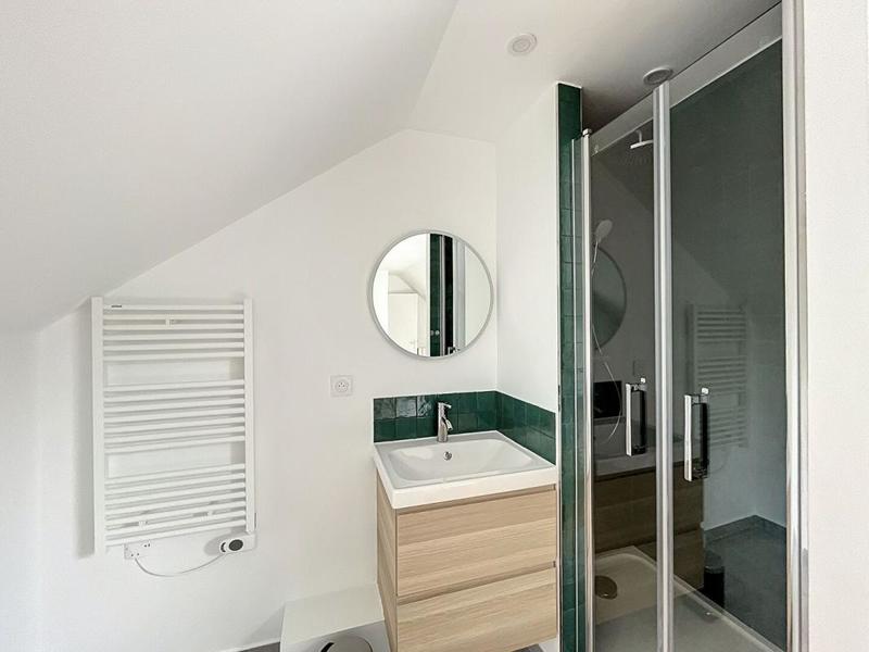 Appartement - 11 m² - 1 pièce