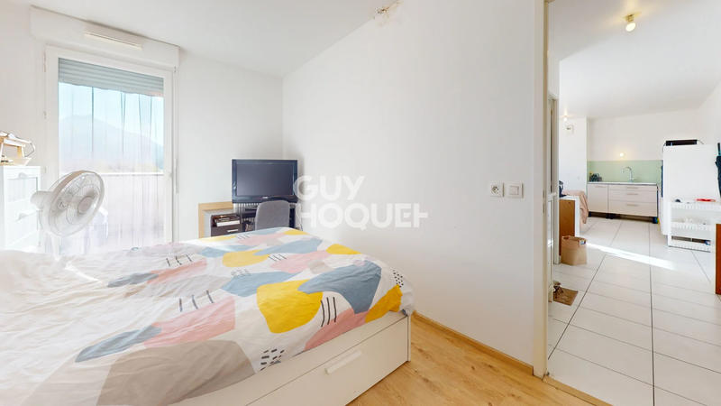 Appartement - 48 m² - 2 pièces