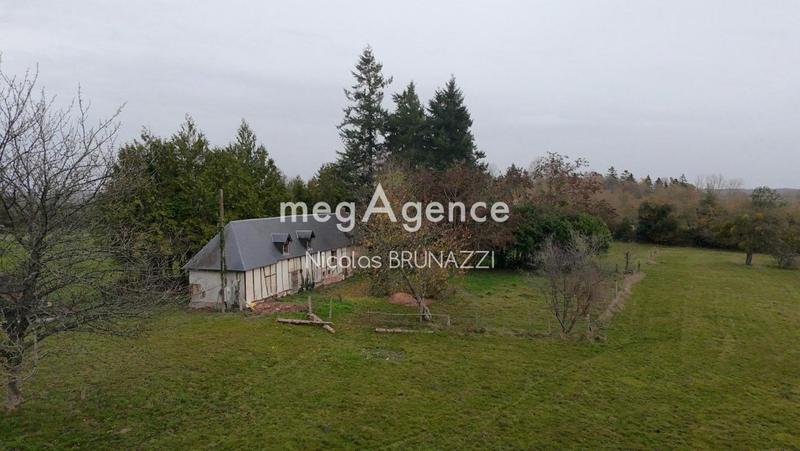 Terrain constructible - 8 781 m²