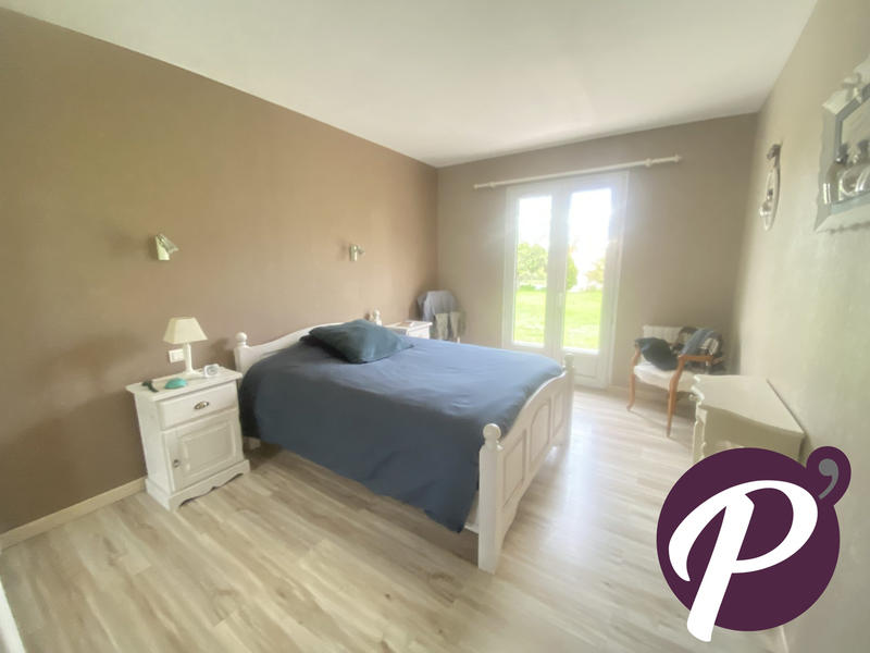 Maison - 110 m² - 3 pièces