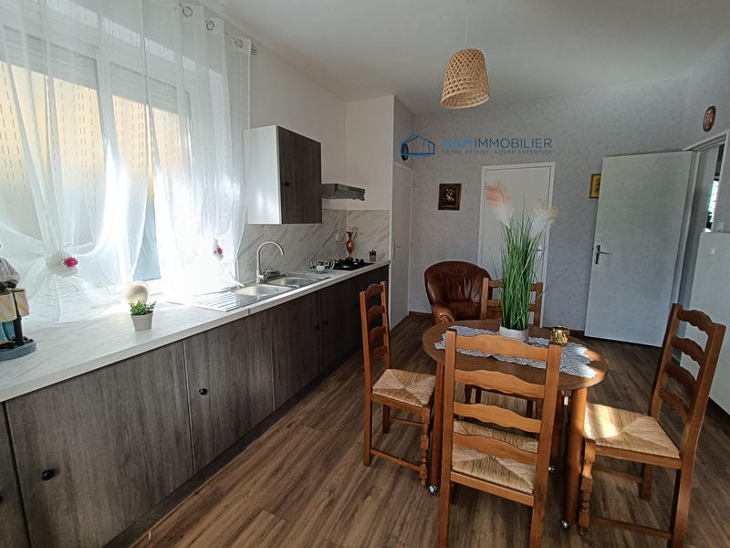 Villa - 120 m² - 6 pièces