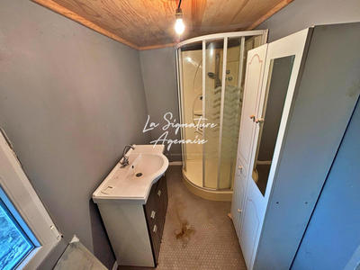 Maison - 112 m² - 3 pièces